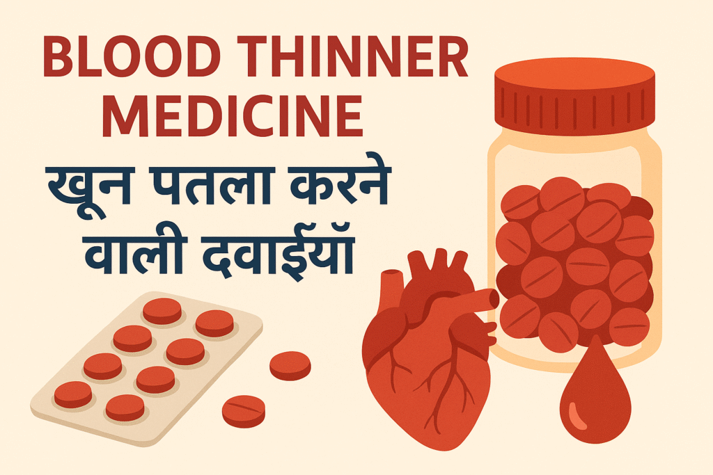 Blood Thinner Medicine